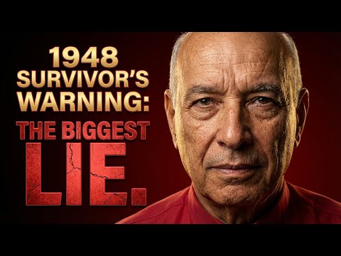 1948 Nakba Survivor Exposes the Church's Biggest Lie - Rev. Dr. Fahed Abu-Akel