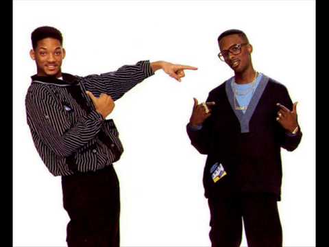 DJ Jazzy Jef & The Fresh Prince - He's The DJ, I'm The Rapper - 04 - Time To Chill