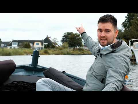 Te Koop prachtig plekje aan het water aan de Ritsumasyl 26 in Marsum