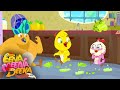 Kitchen Fight Eena Meena Deeka Official Funny Cartoons For Kids