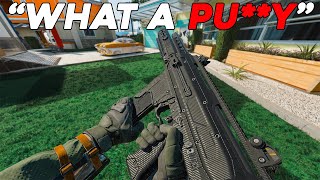 How to make snipers RAGE in Search & Destroy