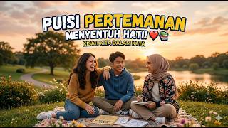 Download lagu Puisi tentang pertemanan kelompok 2 mp3 Download lagu Puisi tentang pertemanan kelompok 2 mp3