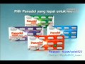 Iklan Panadol