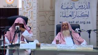 صورة كتاب التوحيد [الدرس الثامن] - 1432هـ