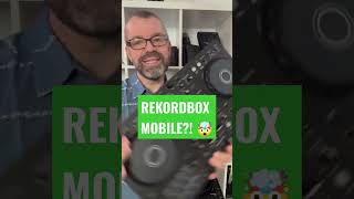 Download lagu DJ wirelessly on a phone!? 🤯 DDJ-FLX4   Rekordbox mp3