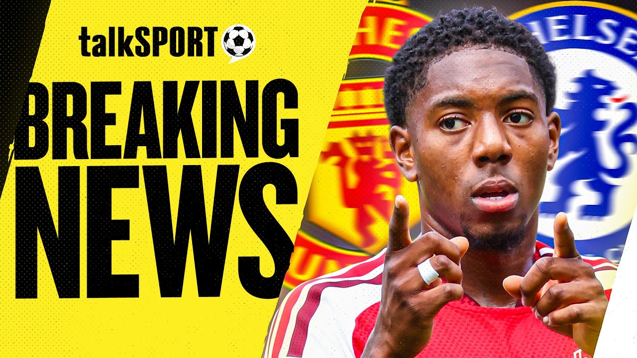 🚨BREAKING: Arsenal OFFER Myles Lewis-Skelly to 'BIG SIX' rivals amid Chelsea and Man United LINKS!