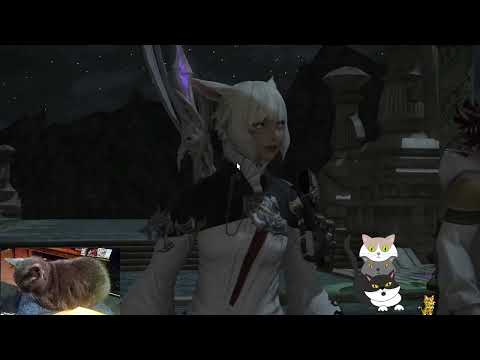 Final Fantasy XIV: Heavensward - Miqo'te Adventures - Part 91