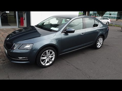 182WW127 - 2018 Skoda Octavia Style 1.6TDI 115bhp - Free Delivery Nationwid...