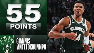 Giannis Antetokounmpo - Milwaukee Bucks