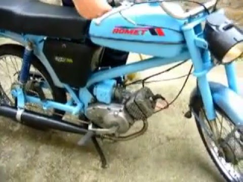 Ogar 205, 60cc, GM13, wydech simson