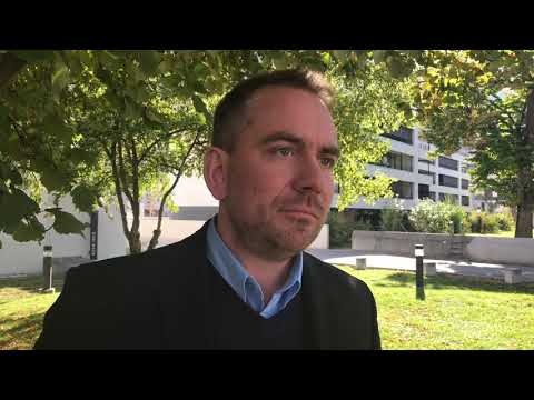 CEO für Lonza Arena ernannt: Interview mit EHC Visp CEO Sébastien Pico.