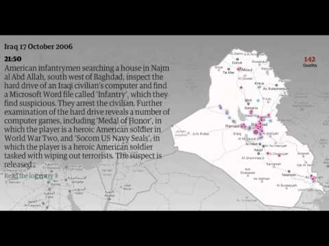 WikiLeaks Iraq War Logs