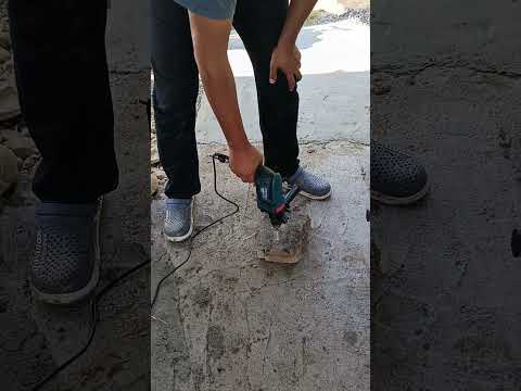 Impact Drill for Masonry #Drill #ElectricDrill #PowerTools #ToolsAndEquipment