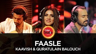 Coke Studio Season 10 Faasle Kaavish & Quratul