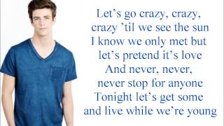 Live While We&#39;re Young Glee Lyrics