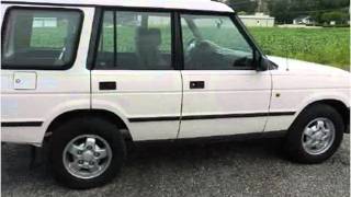 preview picture of video '1995 Land Rover Discovery Used Cars Brownsville TN'