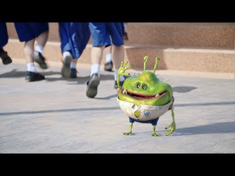 Safeguard: Back to School