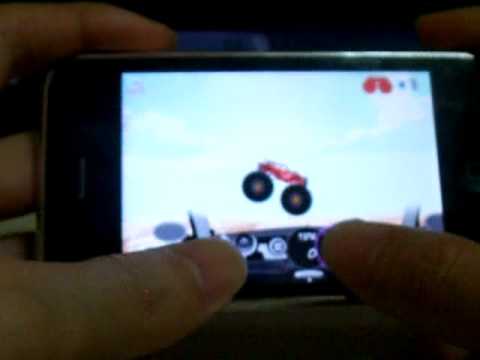 monster truck extreme action