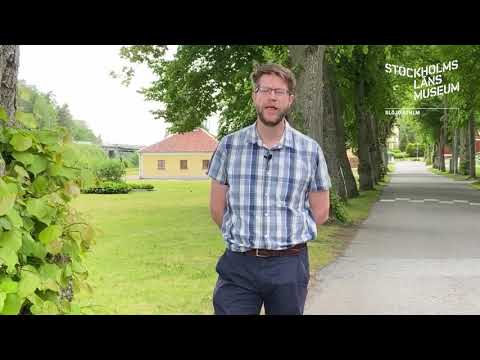 Upptäck länet – Tumba bruk