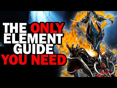 The ONLY Warframe Elemental Damage Guide YOU NEED!