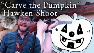 Traditions Hawken - Carve the Pumpkin Muzzleloading Forum Postal Match