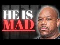 Wack 100 AT WAR With Adam22 Over Disrespectful Podcast