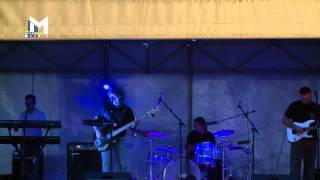 Mustač bend - Klinček stoji pod oblokom (Live 2013)