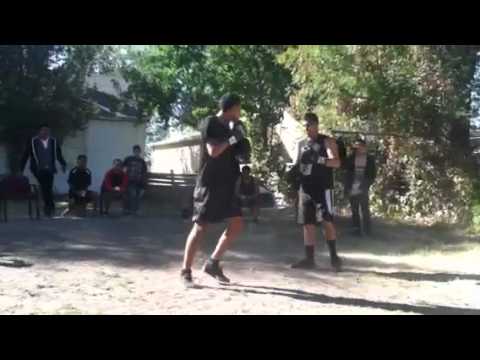 Miguel vs cele (boxing)