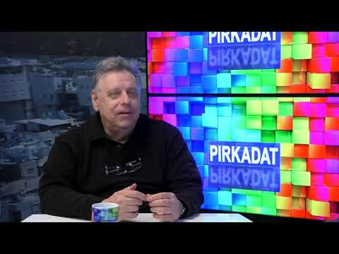 PIRKADAT Breuer Péterrel: Gyarmati István