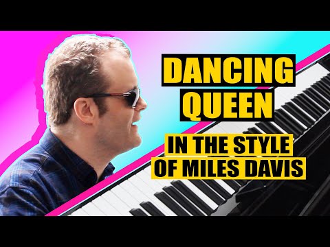 Dancing Queen by ABBA in the Style of Miles Davis 💃