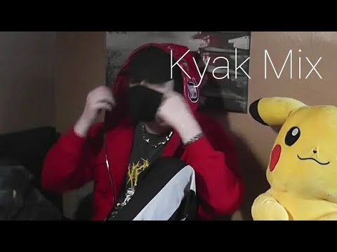 Kyak Mix | Wave, future garage, dark rap | 20/8/22