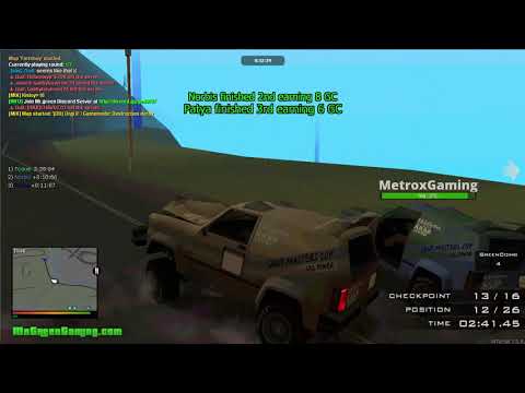 Tap Games TV [MTASA] - RACE #01