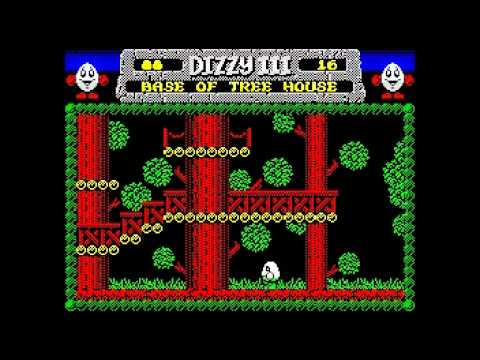 Fantasy World Dizzy Atari