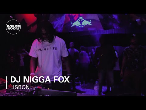 DJ Nigga Fox