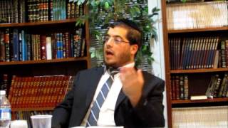 הרב יצחק לסרי - פרשת נח – מוסר השכל מתיבת נח