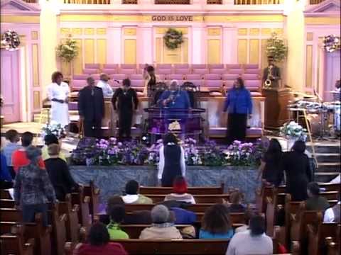 Bishop James E. Holloway Sr "Im Debt Free" -- STC