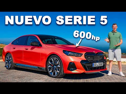 Nuevo BMW Serie 5 reseña ¿sigue siendo el mejor?