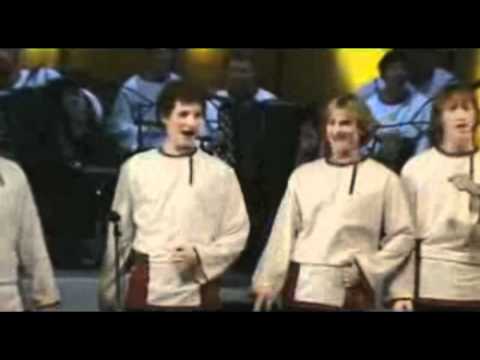 Русский дух Pyatnitsky Choir Poehal Cossak Хор Пятницкого Казак