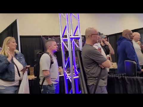 The Black Widow, Janette Lee, APA 2023 Las Vegas