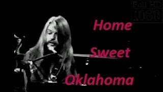 LEON RUSSELL  -  Home Sweet Oklahoma  ( Live 1970 ) Leon Russell