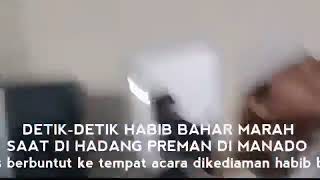Download lagu Detik detik habib Bahar marah di bandara manado mp3