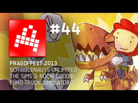 Indian #44 - PragoFFest 2013