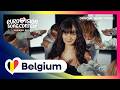 ESSYLA Dancing On The Ice Belgium Official Music Video Eurovision2026