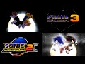 Pyrite Adventure 3 Intro Comparation