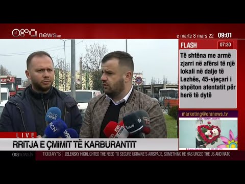 Edicioni informativ - 08 Mars 2022 - Ora 09:00 - Ora News