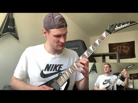 Sunday with Ola Riff Challenge #52 / SWOLA52