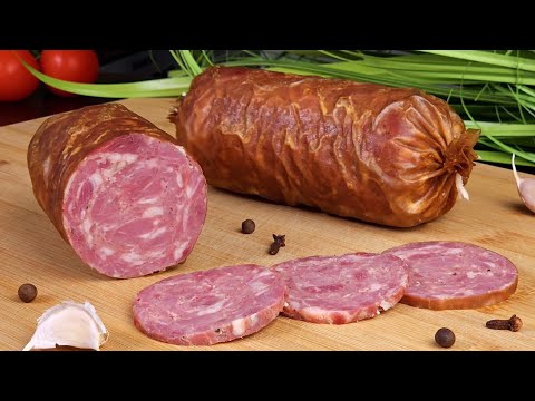 Hausgemachte Wurst and Tasty & Useful