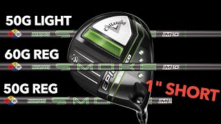 Download lagu What shaft SHOULD you use? Incredible results!! mp3 Download lagu What shaft SHOULD you use? Incredible results!! mp3