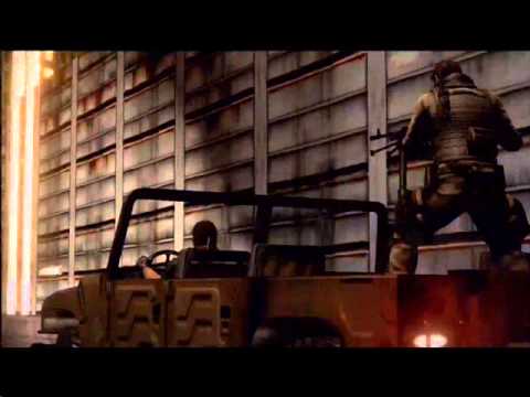 Resident Evil 6 OST - Chase II/Step On the Gas!