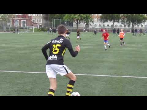 AIK vs IFK Stocksund Blå - May 29, 2022